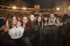 Foto 43 - As&iacute; fue el concierto de Morat en Soria en 3 v&iacute;deos y 60 fotos