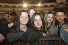 Foto 42 - As&iacute; fue el concierto de Morat en Soria en 3 v&iacute;deos y 60 fotos