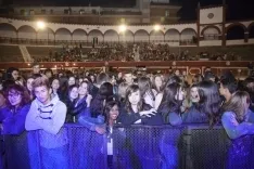 Foto 40 - As&iacute; fue el concierto de Morat en Soria en 3 v&iacute;deos y 60 fotos