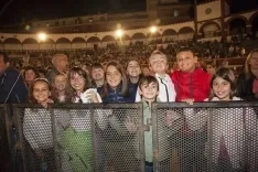 Foto 34 - As&iacute; fue el concierto de Morat en Soria en 3 v&iacute;deos y 60 fotos