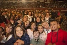 Foto 30 - As&iacute; fue el concierto de Morat en Soria en 3 v&iacute;deos y 60 fotos
