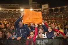 Foto 29 - As&iacute; fue el concierto de Morat en Soria en 3 v&iacute;deos y 60 fotos