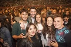 Foto 28 - As&iacute; fue el concierto de Morat en Soria en 3 v&iacute;deos y 60 fotos