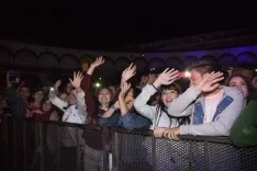 Foto 23 - As&iacute; fue el concierto de Morat en Soria en 3 v&iacute;deos y 60 fotos