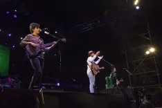 Foto 20 - As&iacute; fue el concierto de Morat en Soria en 3 v&iacute;deos y 60 fotos