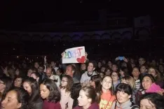 Foto 19 - As&iacute; fue el concierto de Morat en Soria en 3 v&iacute;deos y 60 fotos