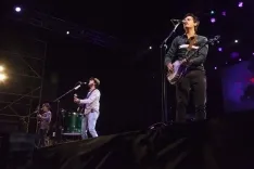 Foto 18 - As&iacute; fue el concierto de Morat en Soria en 3 v&iacute;deos y 60 fotos