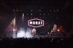 Foto 16 - As&iacute; fue el concierto de Morat en Soria en 3 v&iacute;deos y 60 fotos