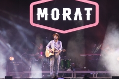 Foto 15 - As&iacute; fue el concierto de Morat en Soria en 3 v&iacute;deos y 60 fotos