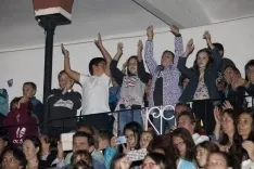 Foto 14 - As&iacute; fue el concierto de Morat en Soria en 3 v&iacute;deos y 60 fotos