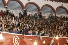 Foto 8 - As&iacute; fue el concierto de Morat en Soria en 3 v&iacute;deos y 60 fotos
