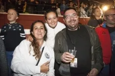 Foto 3 - As&iacute; fue el concierto de Morat en Soria en 3 v&iacute;deos y 60 fotos