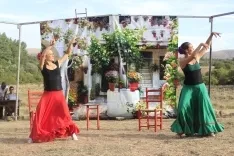 Foto 4 - Fotos de la XXVII edici&oacute;n del Teatro de Tiermes