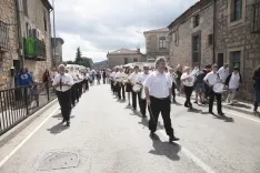 Fiestas de Covaleda / María Ferrer