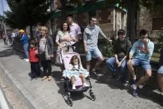 Fiestas de Covaleda / María Ferrer