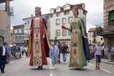 Fiestas de Covaleda / María Ferrer