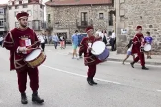 Fiestas de Covaleda / María Ferrer