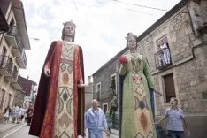 Fiestas de Covaleda / María Ferrer