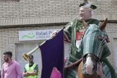 Fiestas de Covaleda / María Ferrer