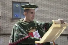 Fiestas de Covaleda / María Ferrer