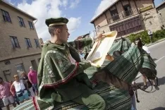 Fiestas de Covaleda / María Ferrer