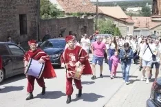 Fiestas de Covaleda / María Ferrer