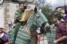 Fiestas de Covaleda / María Ferrer