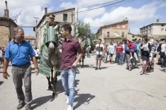 Fiestas de Covaleda / María Ferrer