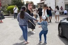 Fiestas de Covaleda / María Ferrer