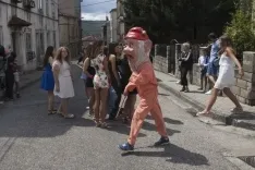Fiestas de Covaleda / María Ferrer