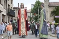 Fiestas de Covaleda / María Ferrer