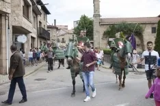 Fiestas de Covaleda / María Ferrer