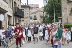 Fiestas de Covaleda / María Ferrer
