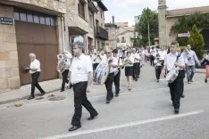 Fiestas de Covaleda / María Ferrer