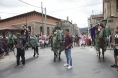Fiestas de Covaleda / María Ferrer