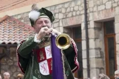 Fiestas de Covaleda / María Ferrer