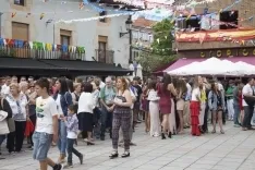 Fiestas de Covaleda / María Ferrer