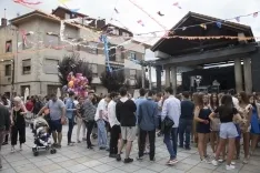 Fiestas de Covaleda / María Ferrer
