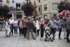 Fiestas de Covaleda / María Ferrer