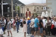 Fiestas de Covaleda / María Ferrer