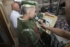 Fiestas de Covaleda / María Ferrer