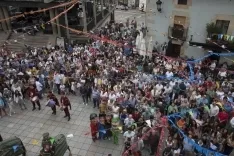 Fiestas de Covaleda / María Ferrer