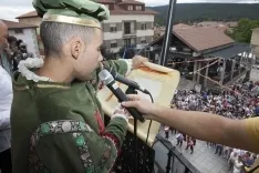 Fiestas de Covaleda / María Ferrer