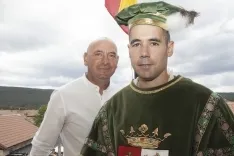 Fiestas de Covaleda / María Ferrer