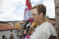 Fiestas de Covaleda / María Ferrer