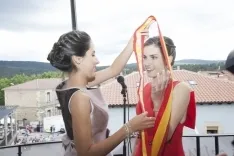 Fiestas de Covaleda / María Ferrer