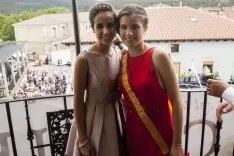 Fiestas de Covaleda / María Ferrer