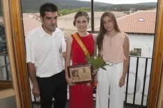 Fiestas de Covaleda / María Ferrer