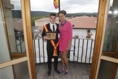 Fiestas de Covaleda / María Ferrer