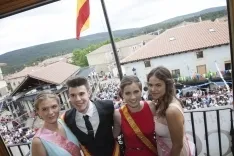 Fiestas de Covaleda / María Ferrer